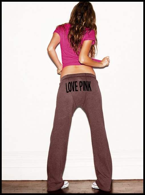 Беати Принслу (Behati Prinsloo) для Victoria's Secret «Pink»