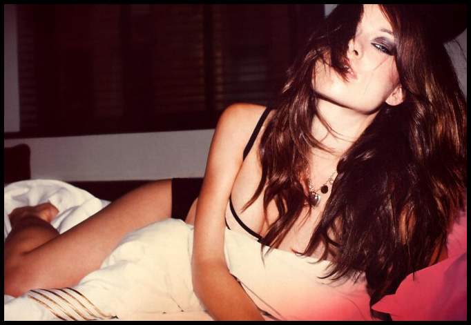 Оливия Уайлд (Olivia Wilde) топлес для журнала GQ