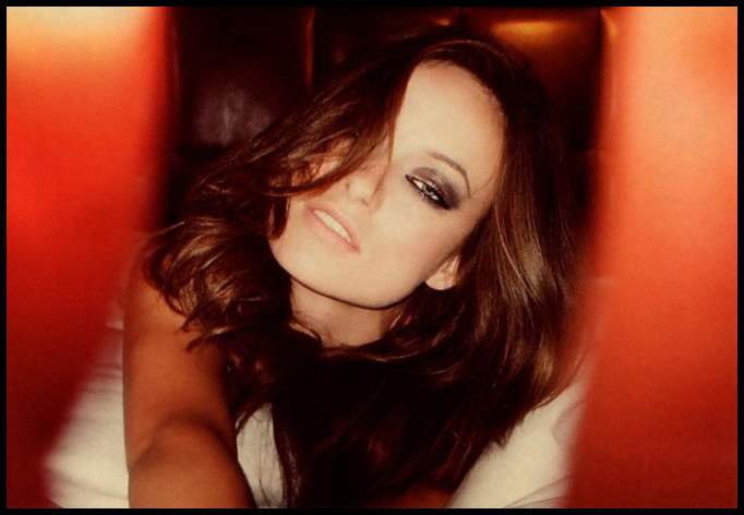 Оливия Уайлд (Olivia Wilde) топлес для журнала GQ