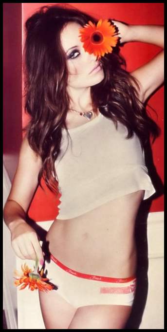 Оливия Уайлд (Olivia Wilde) топлес для журнала GQ