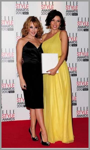 Лауреаты премии Elle Style Awards от британского журнала Elle