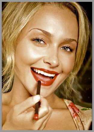 Невеста Кличко Хайден Панеттьери (Hayden Panettiere) для Lush Magazine