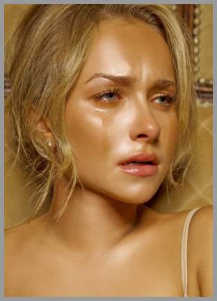 Невеста Кличко Хайден Панеттьери (Hayden Panettiere) для Lush Magazine