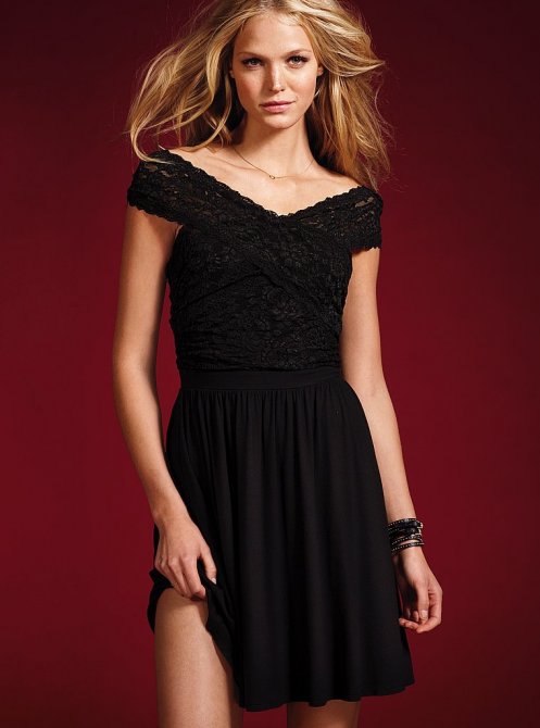 Эрин Хизертон (Erin Heatherton) для Victoria’s Secret