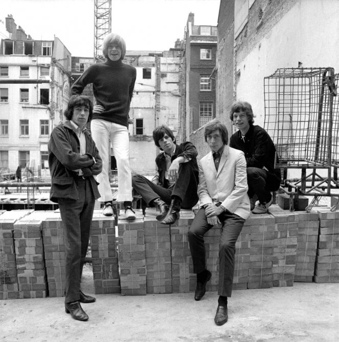 «The Rolling Stones» - бунт продолжительностью в полвека