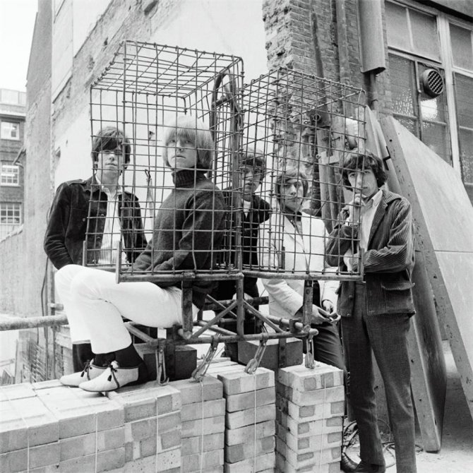 «The Rolling Stones» - бунт продолжительностью в полвека