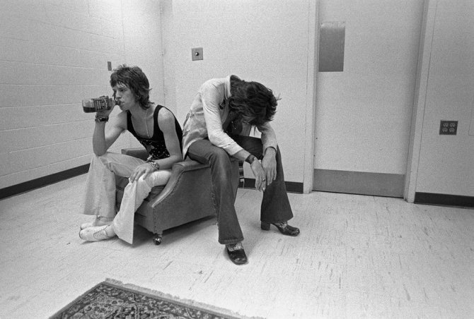 «The Rolling Stones» - бунт продолжительностью в полвека