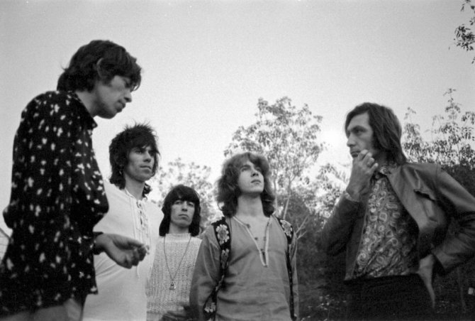 «The Rolling Stones» - бунт продолжительностью в полвека