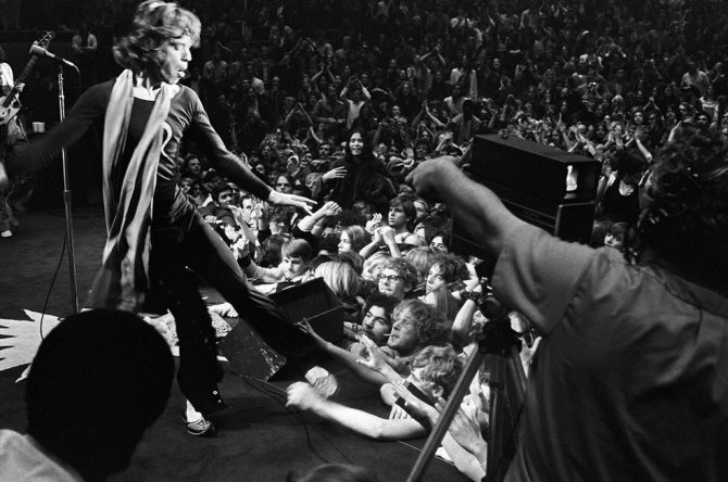 «The Rolling Stones» - бунт продолжительностью в полвека