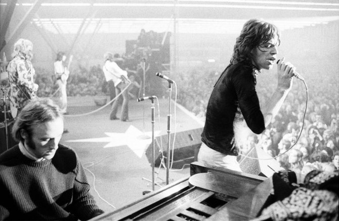 «The Rolling Stones» - бунт продолжительностью в полвека