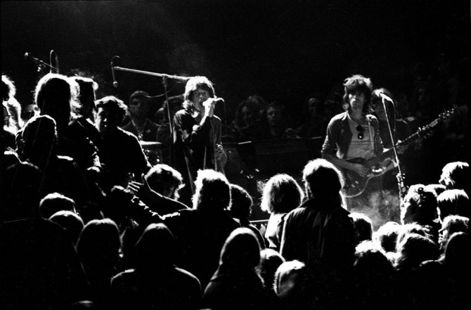 «The Rolling Stones» - бунт продолжительностью в полвека