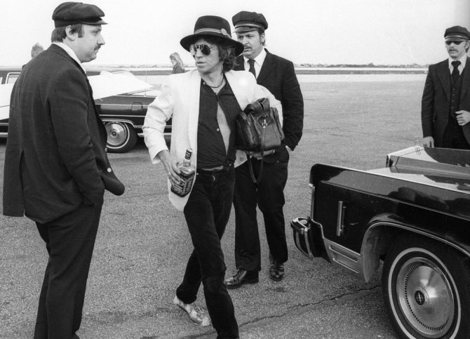 «The Rolling Stones» - бунт продолжительностью в полвека