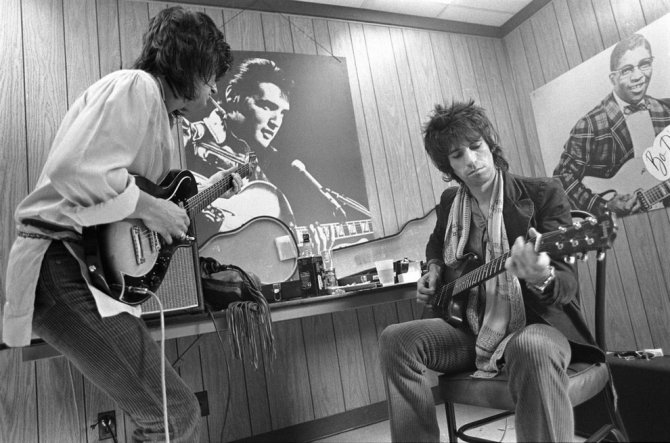 «The Rolling Stones» - бунт продолжительностью в полвека