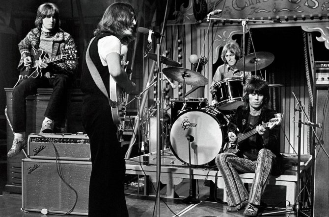 «The Rolling Stones» - бунт продолжительностью в полвека