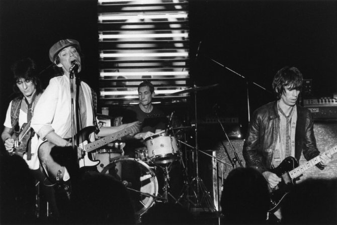 «The Rolling Stones» - бунт продолжительностью в полвека