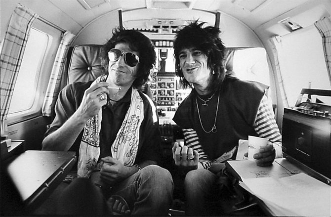 «The Rolling Stones» - бунт продолжительностью в полвека