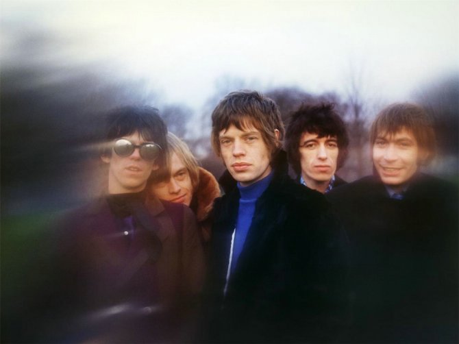 «The Rolling Stones» - бунт продолжительностью в полвека
