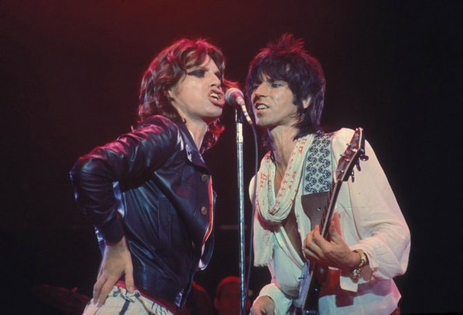 «The Rolling Stones» - бунт продолжительностью в полвека