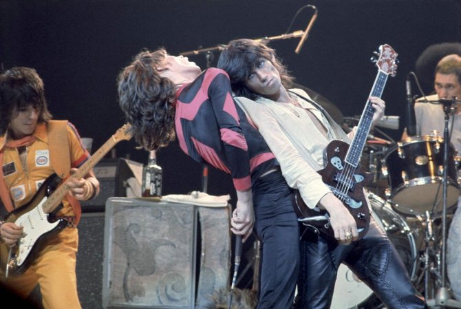 «The Rolling Stones» - бунт продолжительностью в полвека