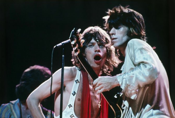 «The Rolling Stones» - бунт продолжительностью в полвека