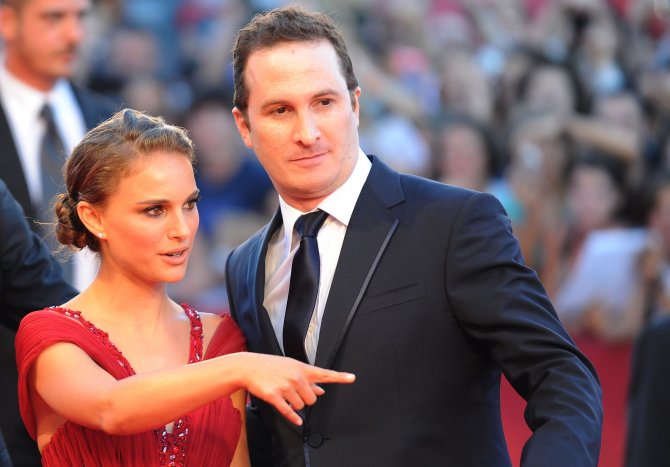Натали Портман (Natalie Portman) на премьере фильма «Чёрный лебедь» в Венеции