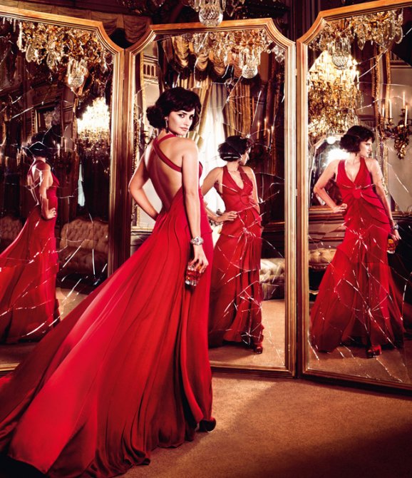 Пенелопа Круз (Penelope Cruz) в календаре «Campari»