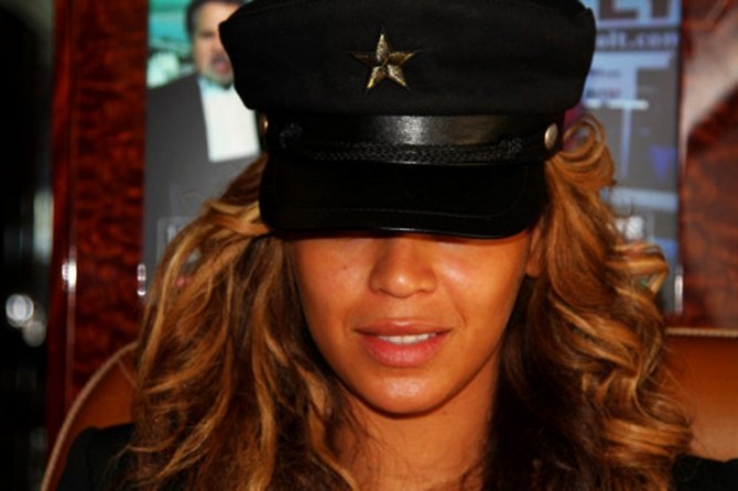 Приватные фотографии Бейонсе Ноулз (Beyonce Knowles)