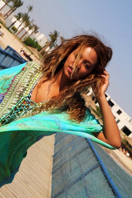 Приватные фотографии Бейонсе Ноулз (Beyonce Knowles)