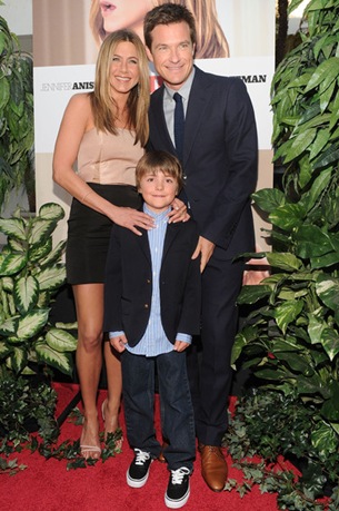 Интервью с Дженнифер Энистон (Jennifer Aniston)