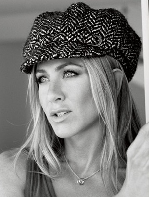 Интервью с Дженнифер Энистон (Jennifer Aniston)