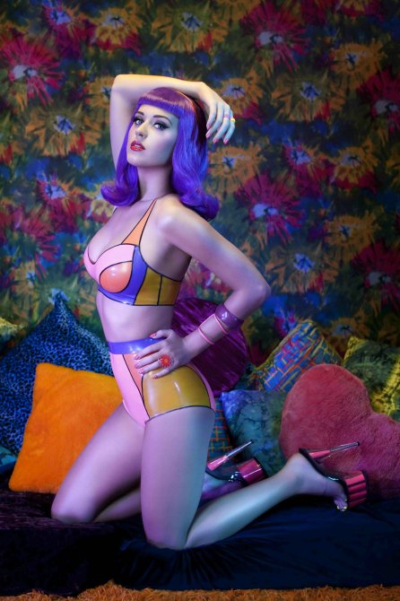 Промо-фотосессия Кэти Перри (Katy Perry)