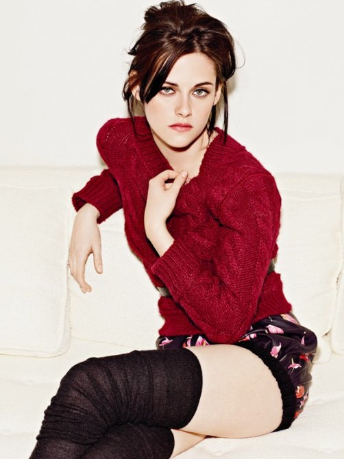 Интервью с Кристен Стюарт (Kristen Stewart)