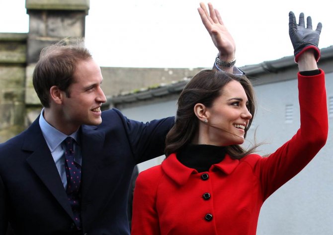 Кейт Миддлтон (Kate Middleton) – история одной принцессы