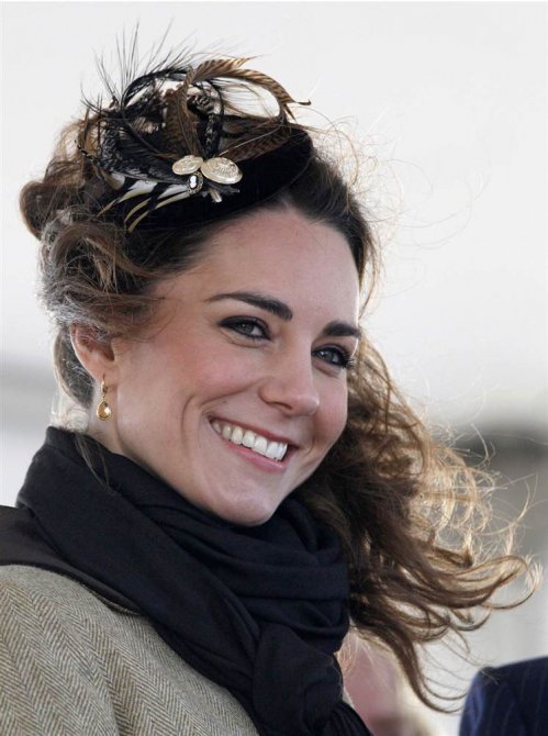 Кейт Миддлтон (Kate Middleton) – история одной принцессы