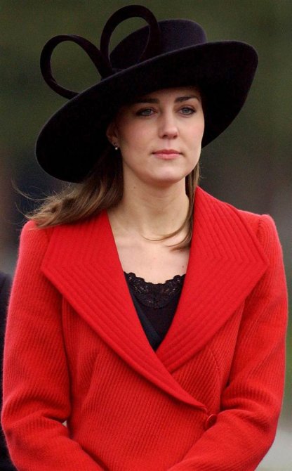 Кейт Миддлтон (Kate Middleton) – история одной принцессы
