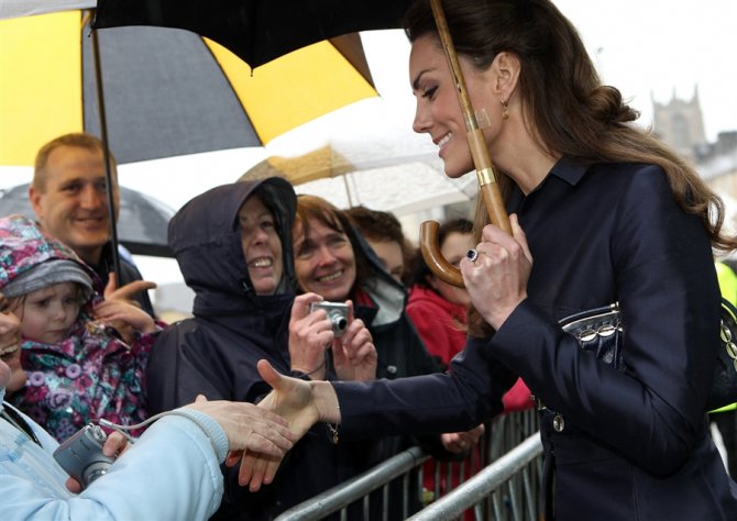 Кейт Миддлтон (Kate Middleton) – история одной принцессы