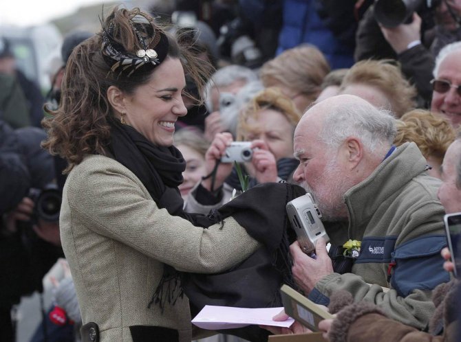 Кейт Миддлтон (Kate Middleton) – история одной принцессы