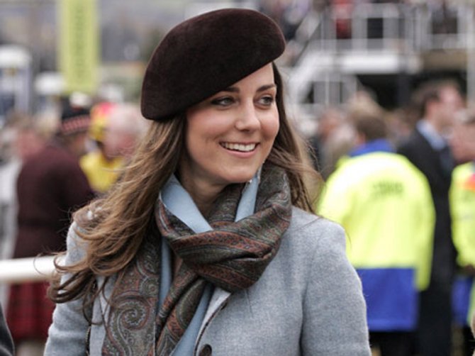 Кейт Миддлтон (Kate Middleton) – история одной принцессы