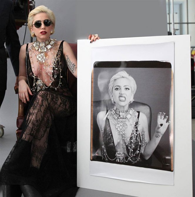 Два года под знаком Леди ГаГа (Lady Gaga)