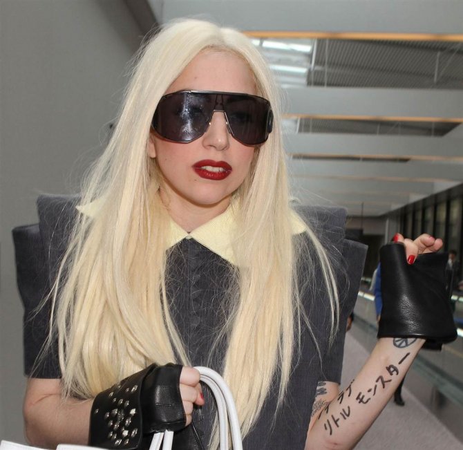 Два года под знаком Леди ГаГа (Lady Gaga)