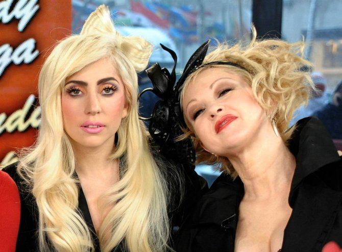 Два года под знаком Леди ГаГа (Lady Gaga)