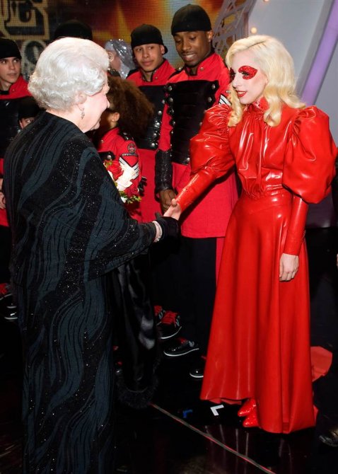 Два года под знаком Леди ГаГа (Lady Gaga)