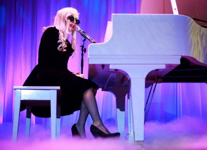 Два года под знаком Леди ГаГа (Lady Gaga)