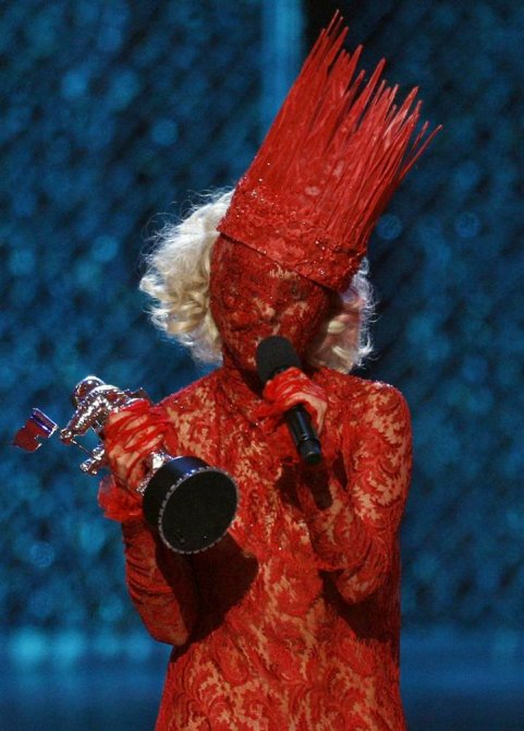 Два года под знаком Леди ГаГа (Lady Gaga)
