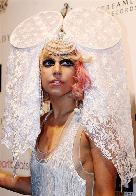 Два года под знаком Леди ГаГа (Lady Gaga)