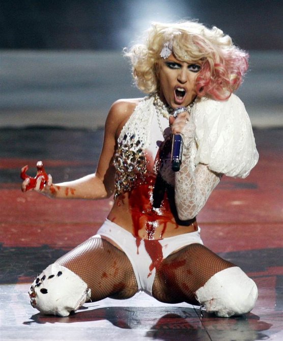 Два года под знаком Леди ГаГа (Lady Gaga)