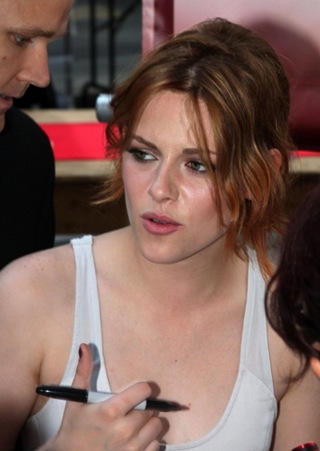 Интервью с Кристен Стюарт (Kristen Stewart)