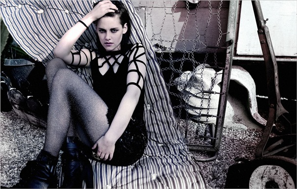 Интервью с Кристен Стюарт (Kristen Stewart)