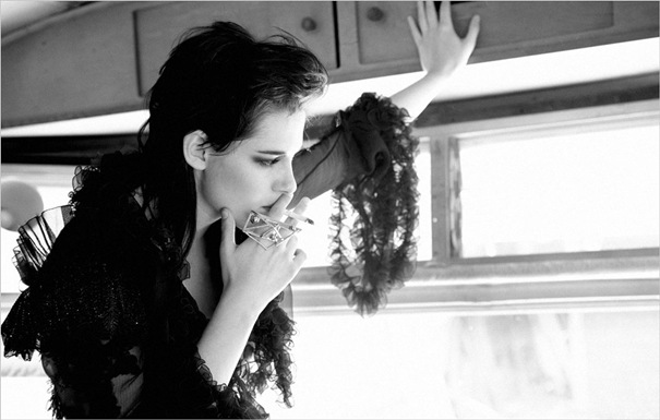 Интервью с Кристен Стюарт (Kristen Stewart)