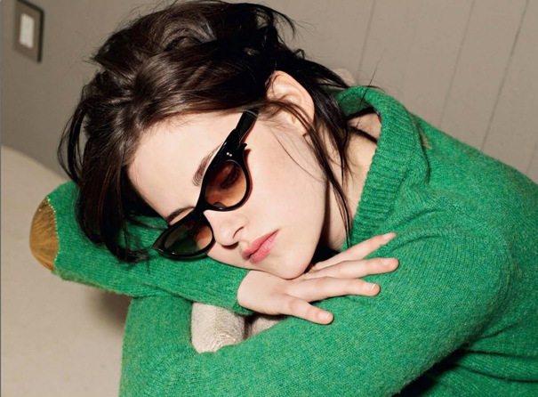 Интервью с Кристен Стюарт (Kristen Stewart)